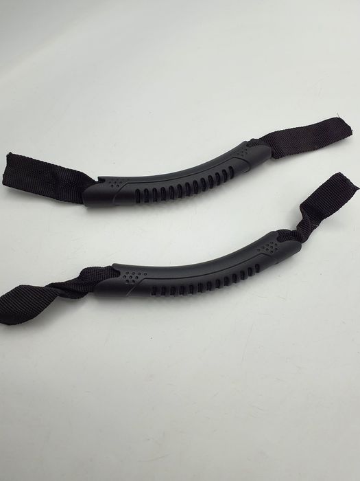 Rączki plastikowe zestaw 2 szt.do torb i walizek