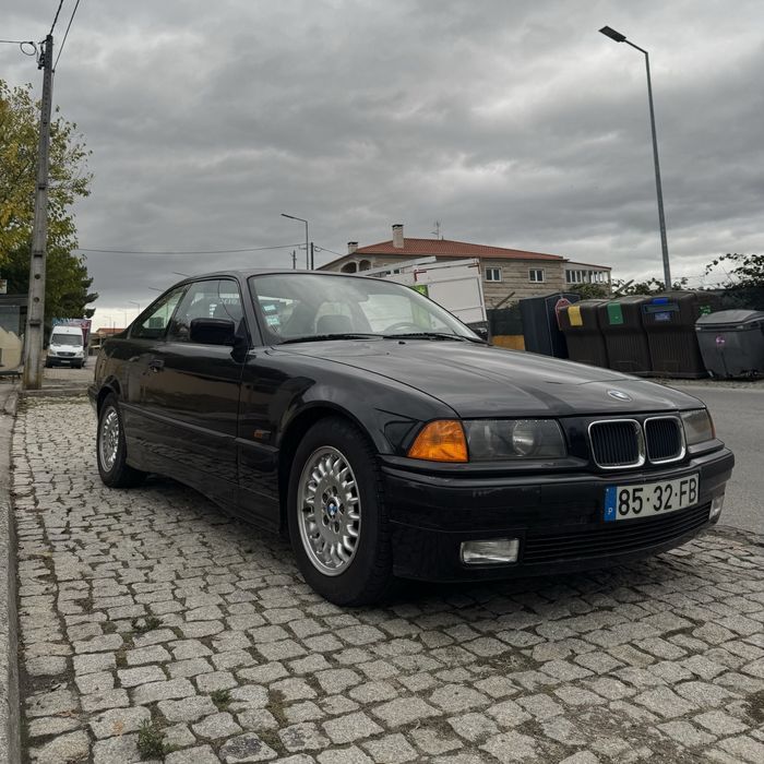 BMW E36 COUPE Original