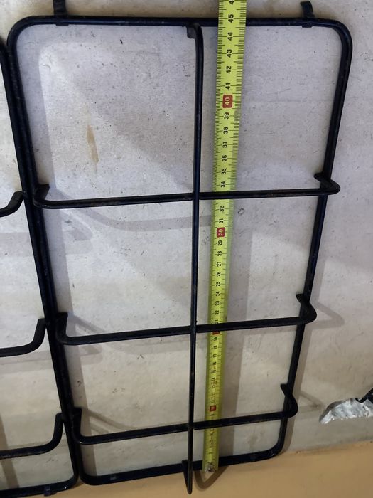 Grelha para fogão em bom estado