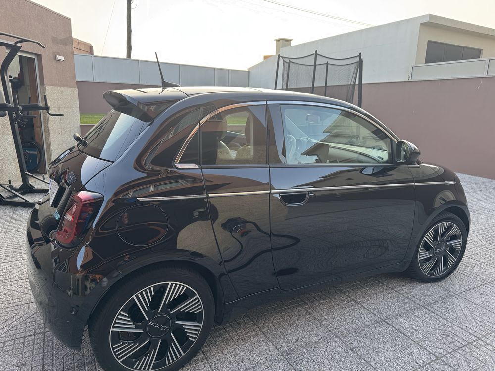 Fiat 500 La prima 3+1