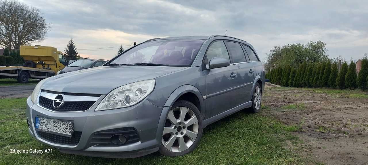 Opel Vectra C Lift 2006r 1.9CDTi 150KM DB Stan!Klima!Alu!Hak!Polecam!