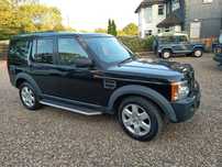 Land rover discovery 3 Anglik mały przebieg