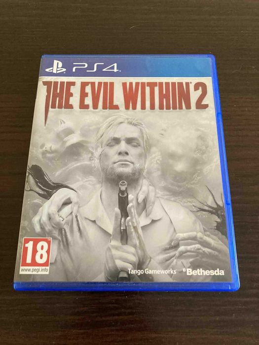 The evil within 2 ps4/ps5