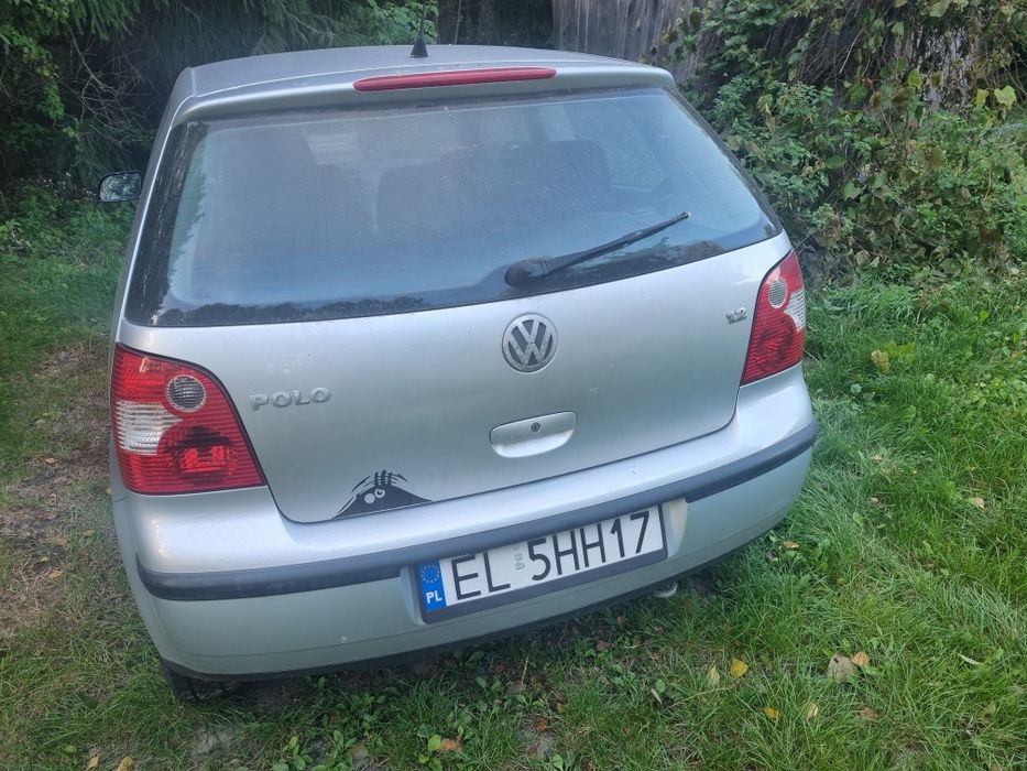 Sprzedam VV POLO 2003