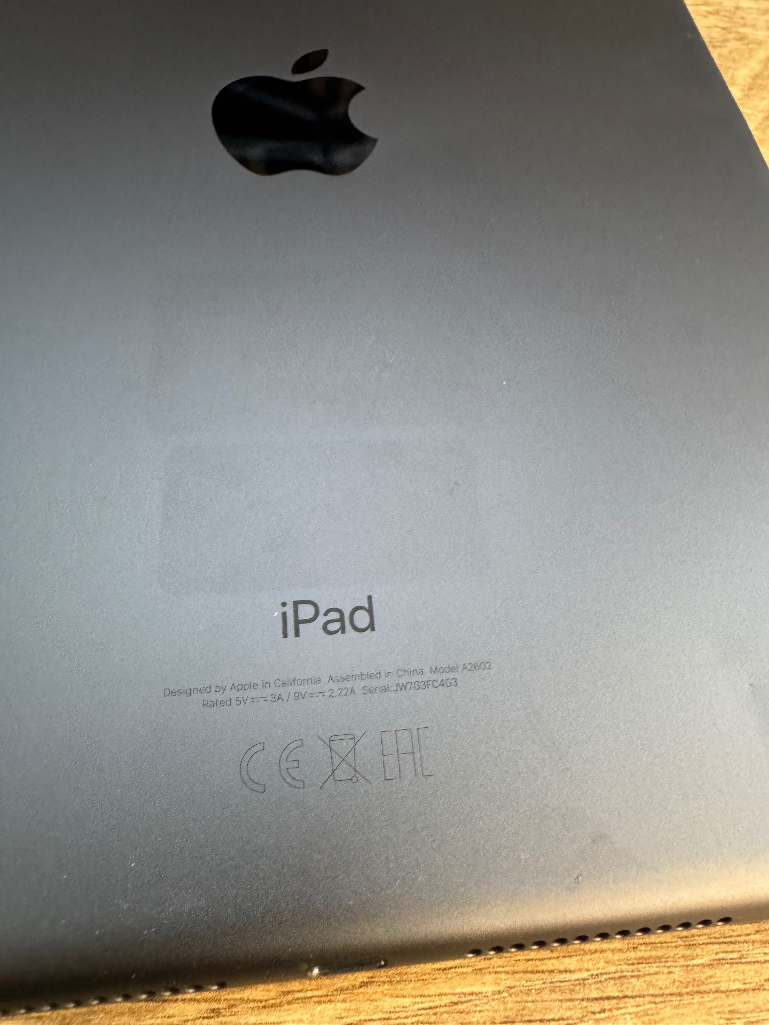 Ipad 9th Gen Wi-fi 64gb 10,2”