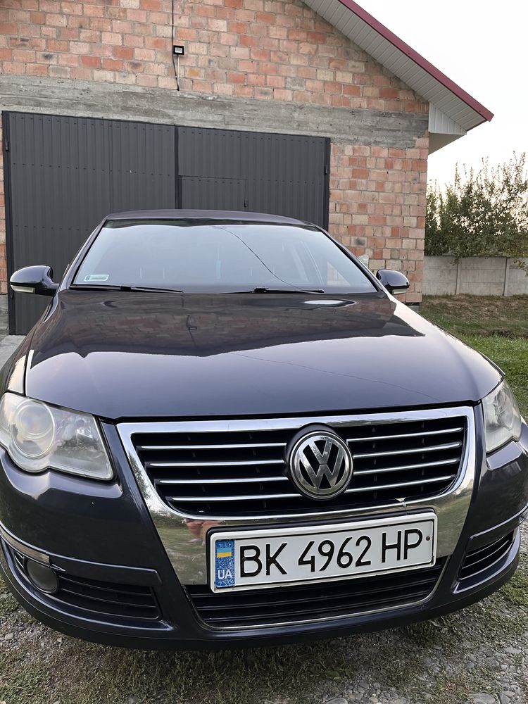 Passar b 6 в гарному стані