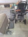 Carrinho de Bebé KinderKraft Veo (3 em 1)