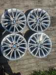 Felgi bmw f10 f11 f07 f01 styling 457 r18