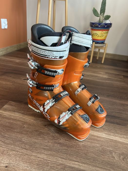Buty narciarskie rossignol radical 28,5 cm, flex 100