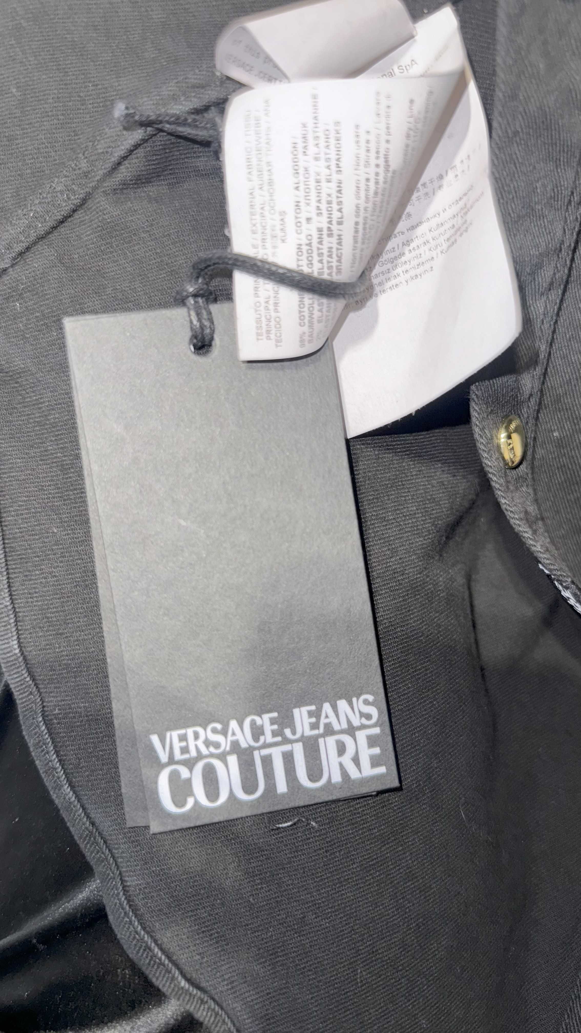 Нова Сорочка/Піджак Versace Jeans Couture ОРИГІНАЛ