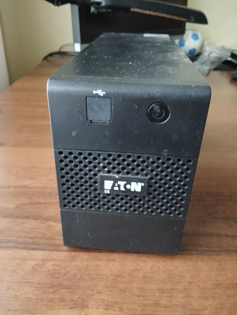 ДБЖ Eaton 5E650 USB, без акумулятора