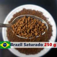 Растворимый кофе Brazil Saturado на развес 250g. Крепкий и НЕ кислый!!