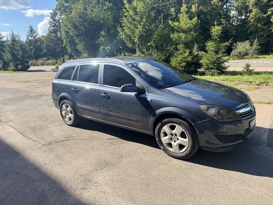 Продам Opel Astra H 2006 бензин/газ