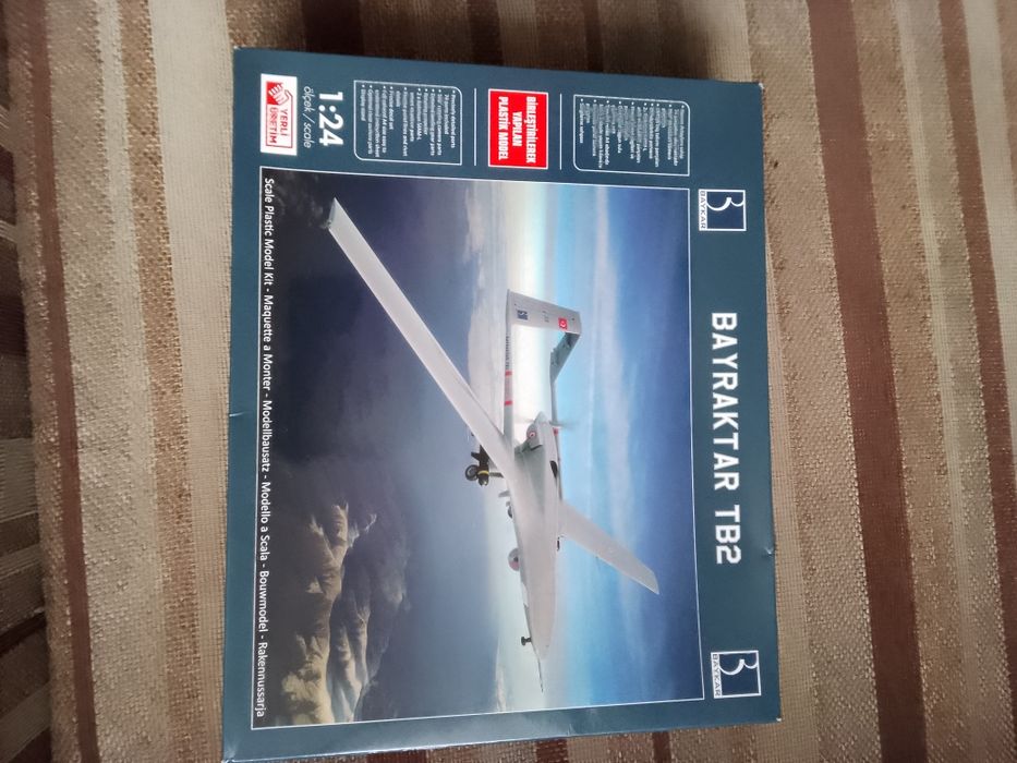 Байрактар 1 : 24 1 : 48 продам