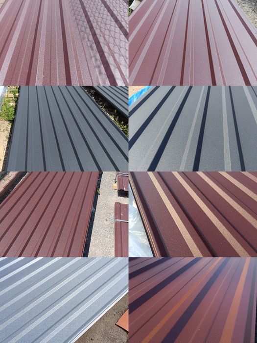 Blacha trapezowa t18, t7 promocje