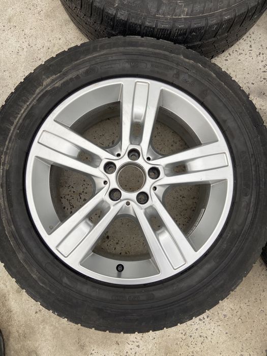 Диски Титани 5Х112 R18 Mercedes ML W163 W164 W166 GLK W204 GL W251