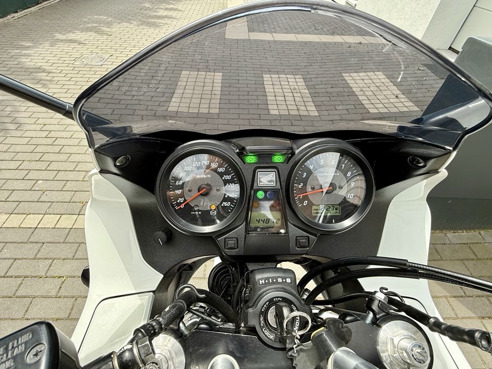 Honda CB 1300 SA 2010r