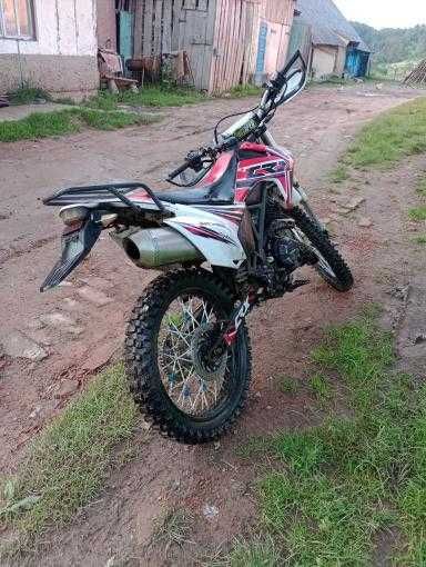 Ендуро мото крос