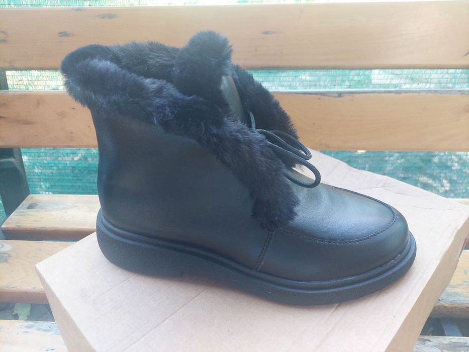 Черевики зима жіночі.39,40,41.