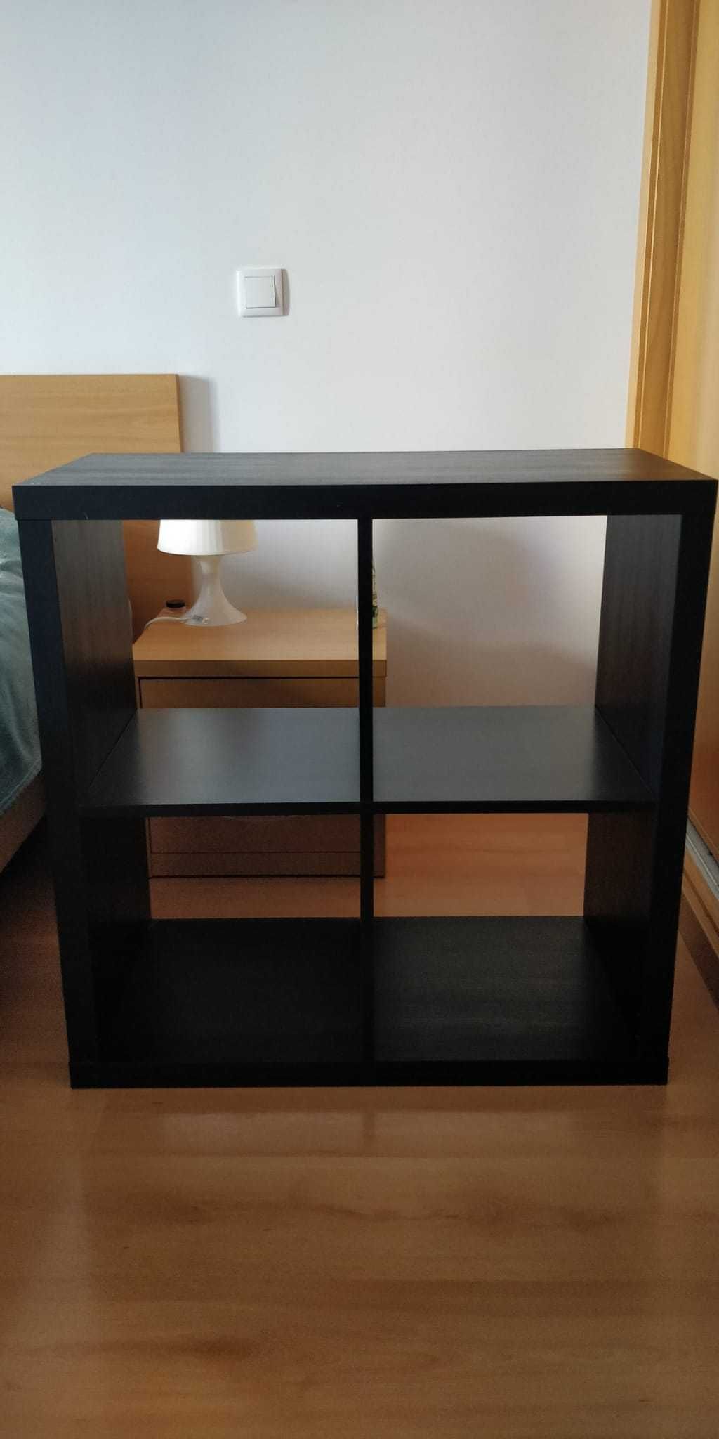 Estante, pret-cast, 77x77 cm, IKEA