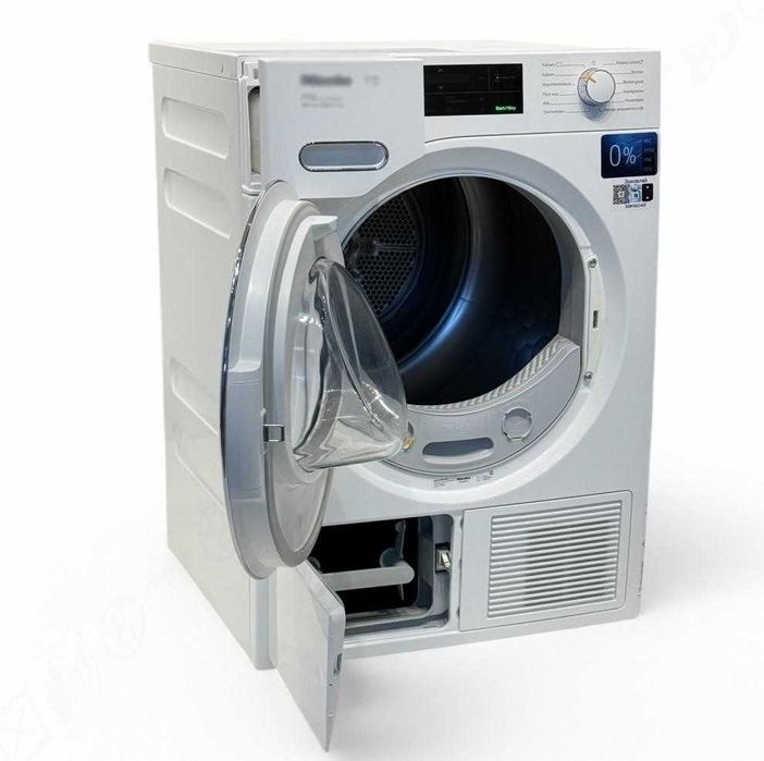 Сушильна машина Miele / Міле TCJ 680 WP, 9 кг, тепловий насос