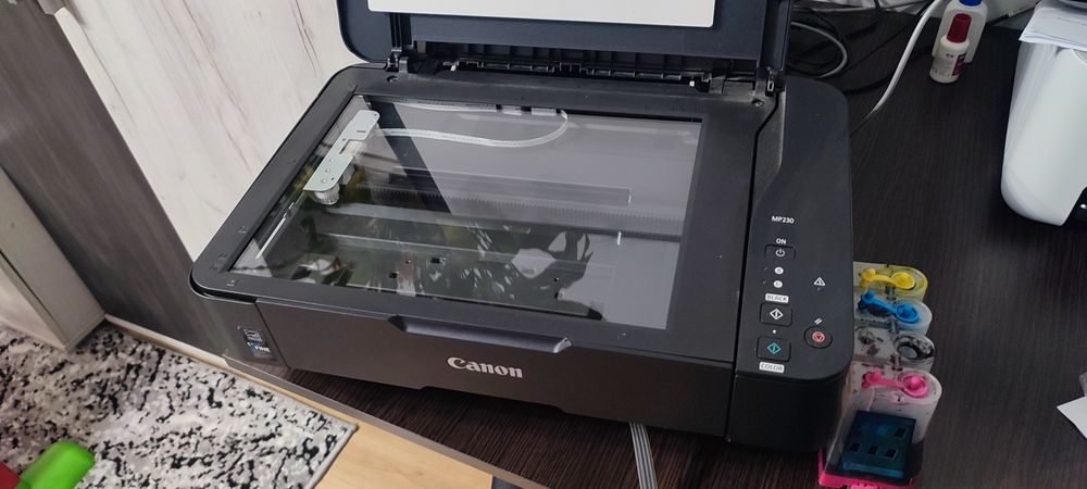 Продати принтер Canon mp 230