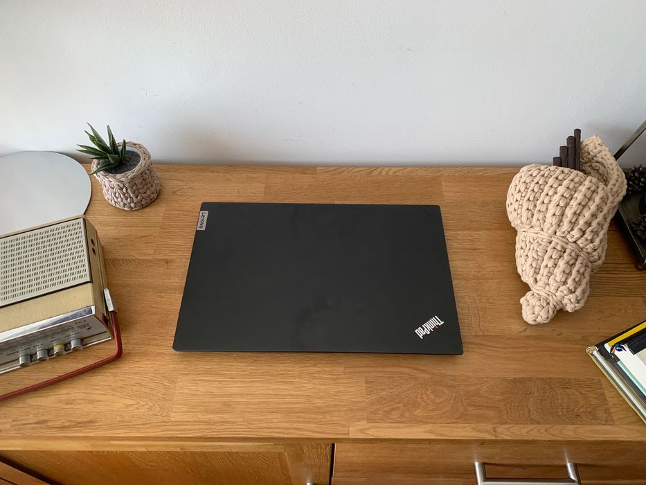 Lenovo ThinkPad E15 Gen 4 – Portátil Profissional (Semi-novo)