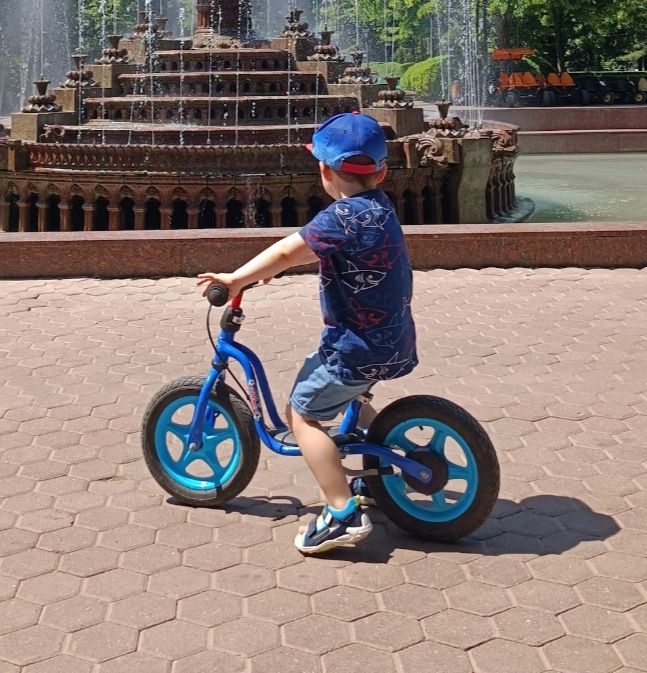 Продам велобег Puky