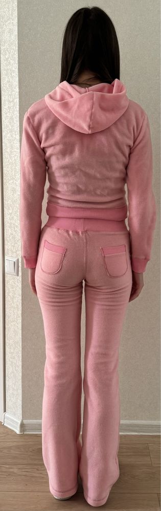 Костюм на подобии Juicy Couture