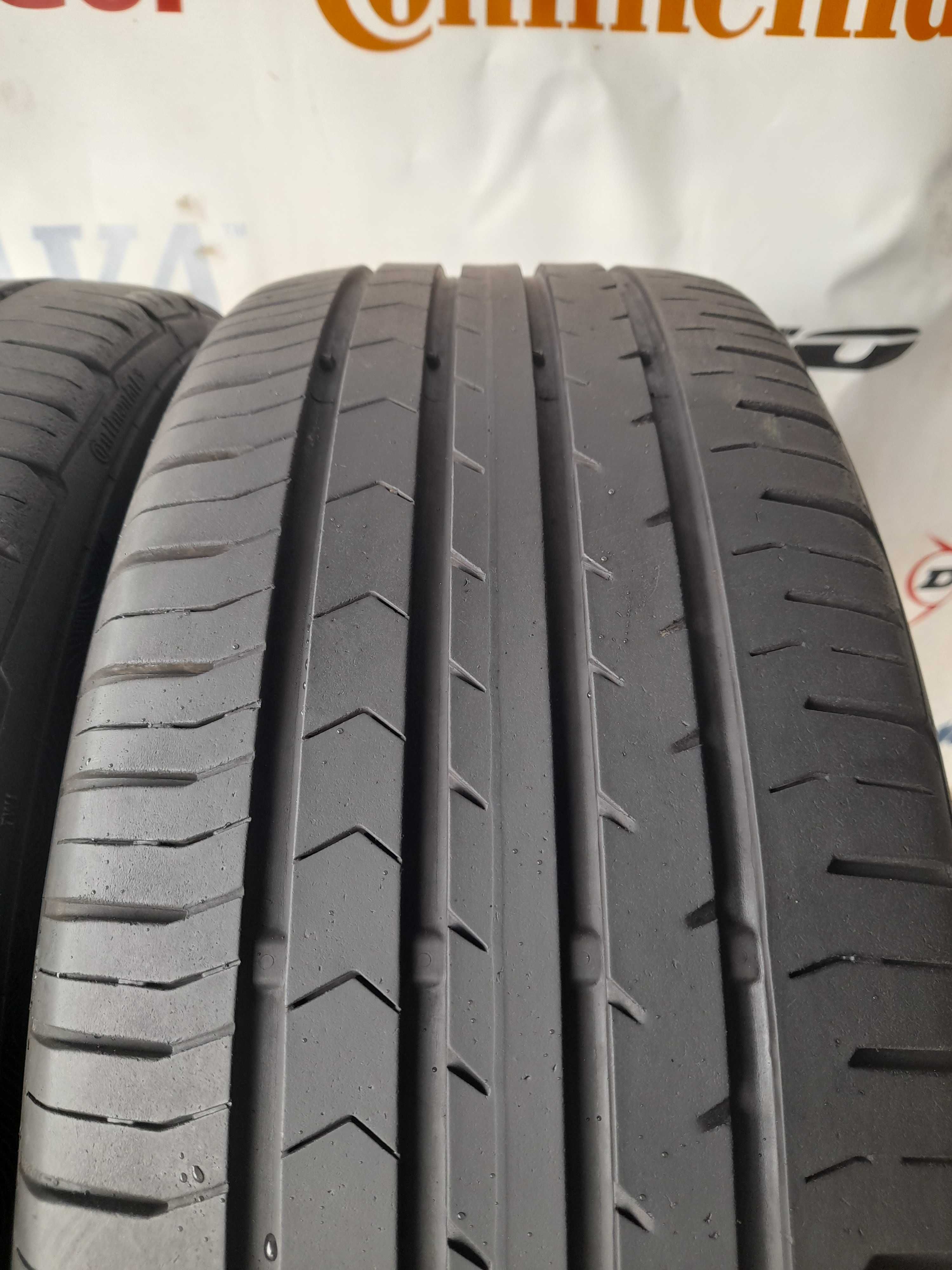 Літні шини 205/55 R17 XL Continental Conti Premium Contact 5