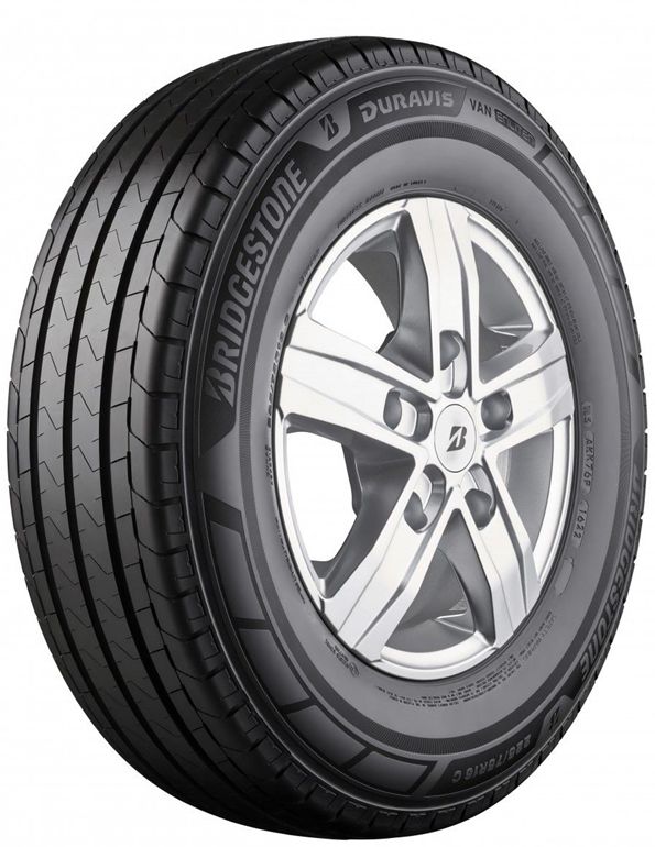 Bridgestone DURAVIS VAN 215/65 R16C 109T Radom-Wysyłka
