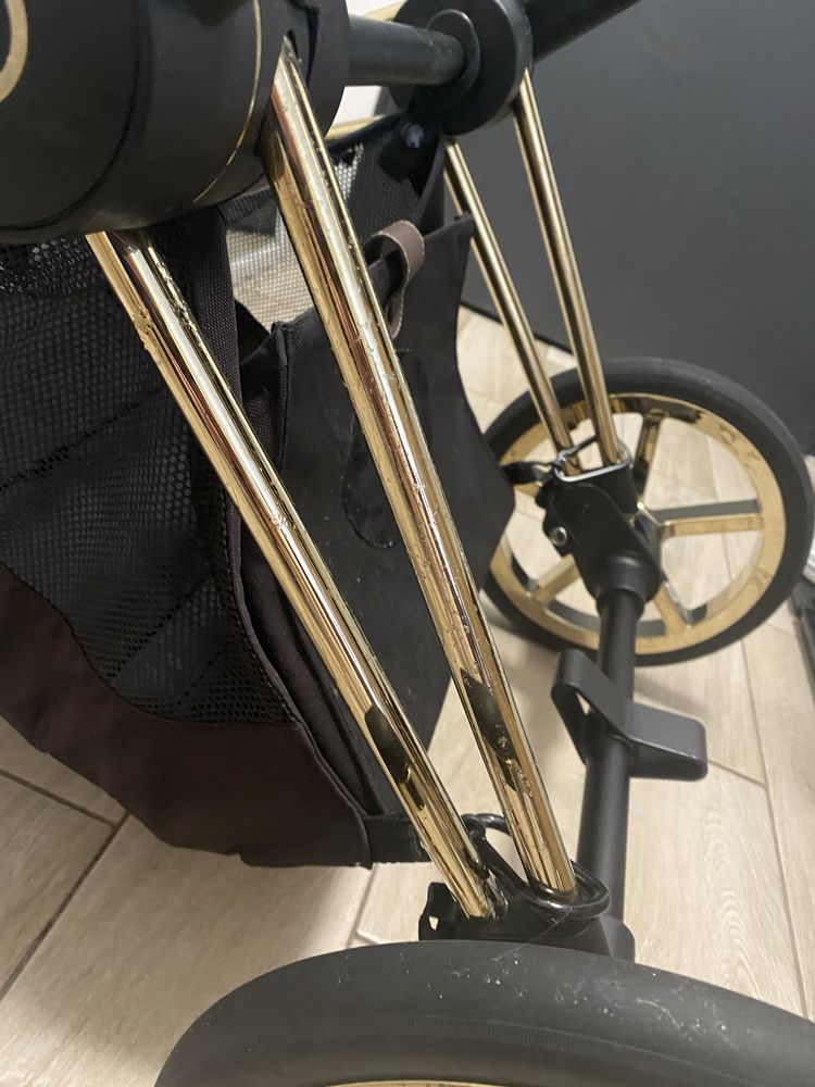 Stelaż cybex priam 2.0 jeremy scott