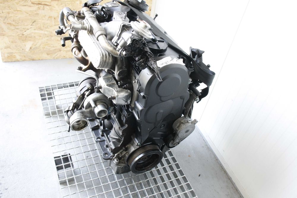 Skoda Octavia II 1.9 Tdi 105 bkc bxe Seat Toledo III Audi a3 Silnik