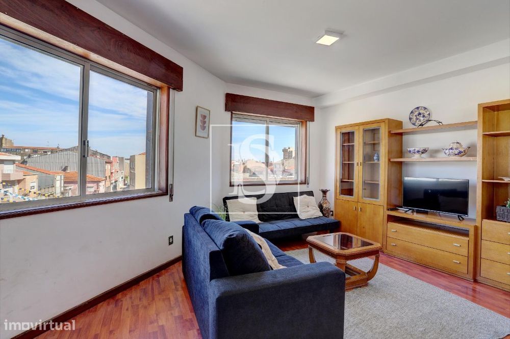 Apartamento T1+2 - Vila do Conde