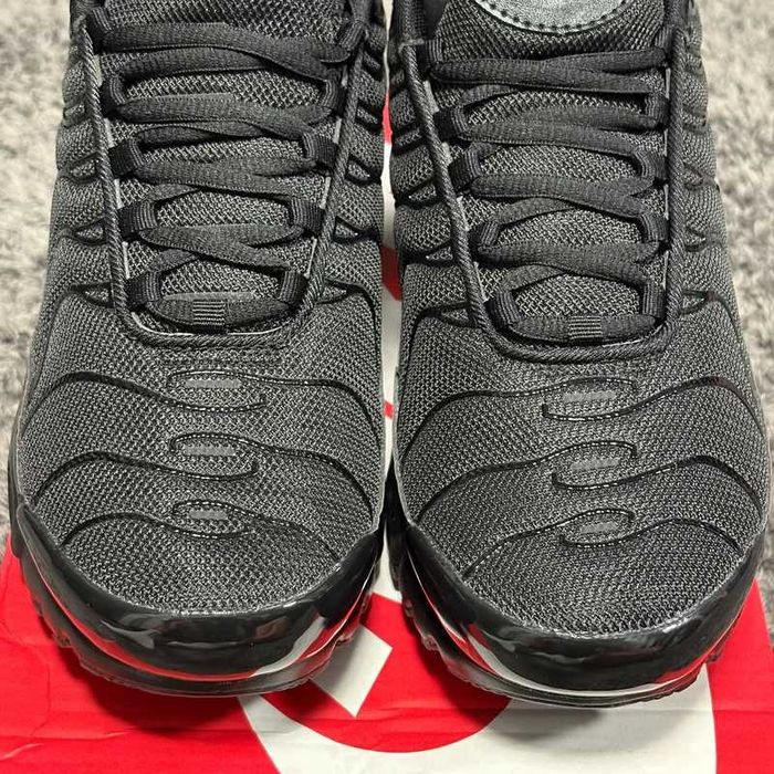 Buty Trampk Nike Air Max TN Plus Black R.41