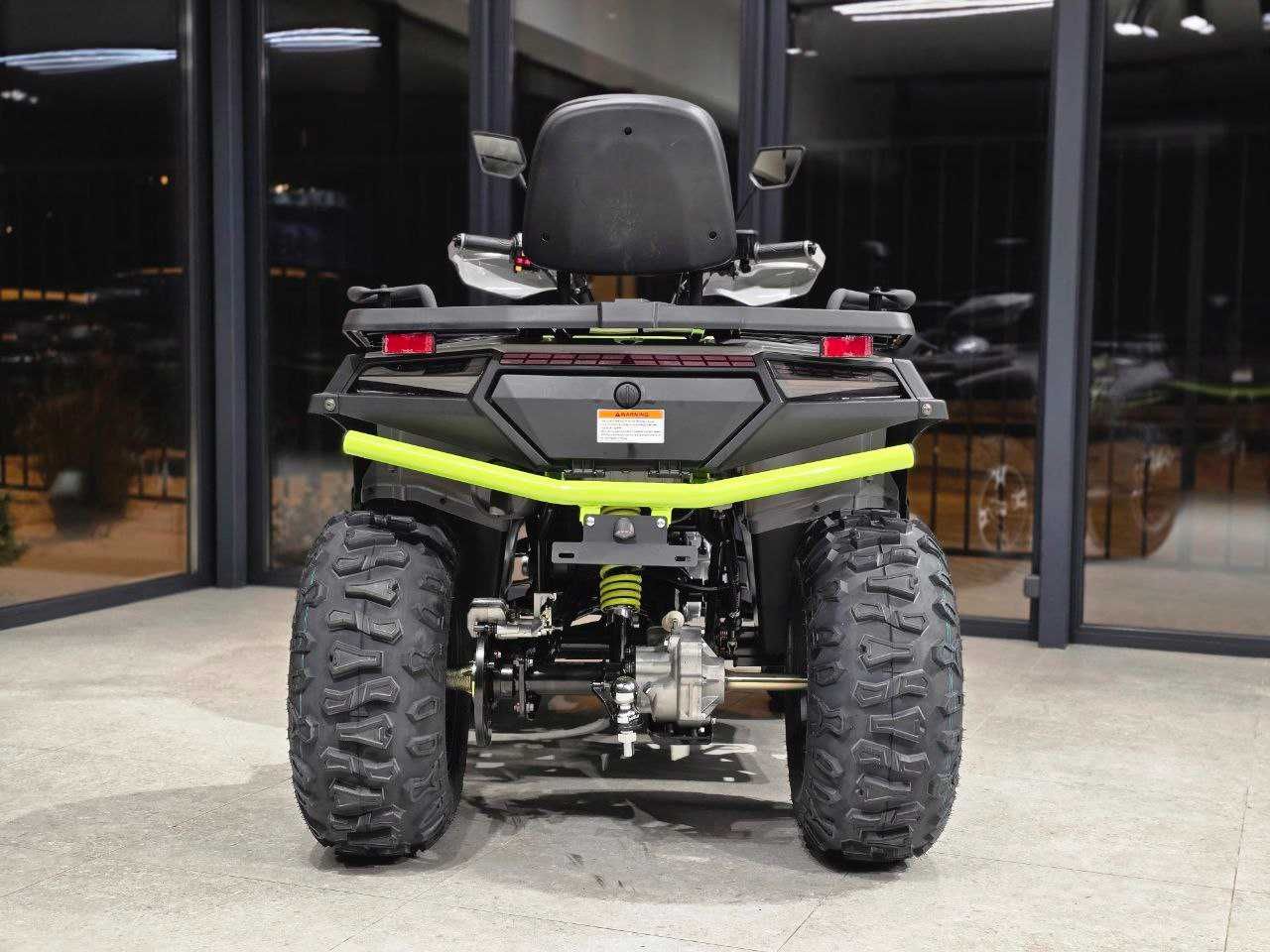 Новий  квадроцикл Bashan Explorer 330 MAX EFI 2×4 в Арт мото Житомир