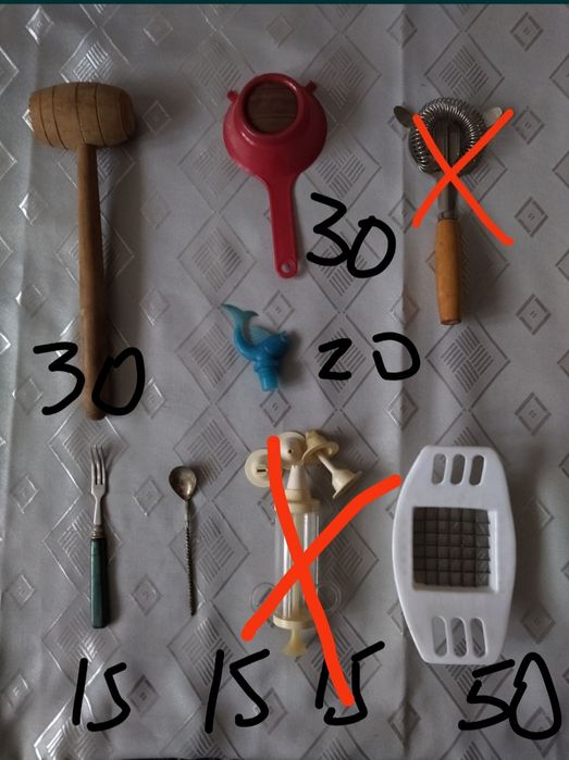 Кухонная утварь,ножи,штопоры