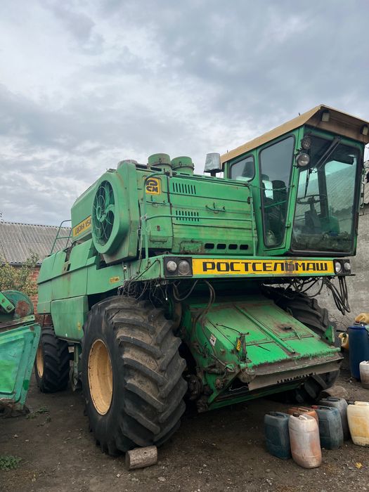 Продам комбайн Дон 1500 б в хорошому стані