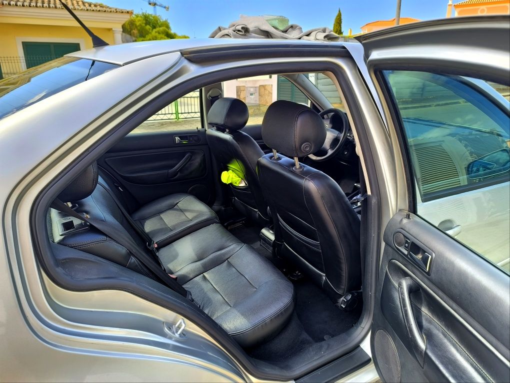 VW Jetta 1.9 TDI automático