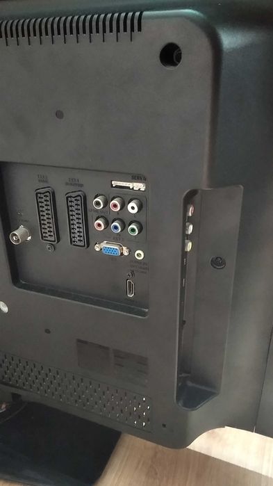 Uszkodzony telewizor 32 cale Full HD Philips 32PFL3605H-12