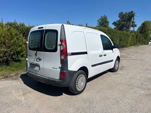 Renault Kangoo 1.5 dci 2010 r faktura vat