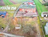 Sprzedam nieruchomość przemysłową Polków 25A