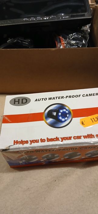 Vendo kit de marcha atrás