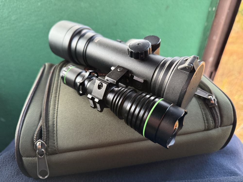 Dedal 546 adaptador  de visao noturna