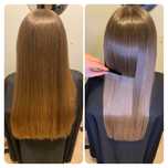 Keratynowe prostowanie, botox, laminacja, Diamond Touch Luxury Keratin