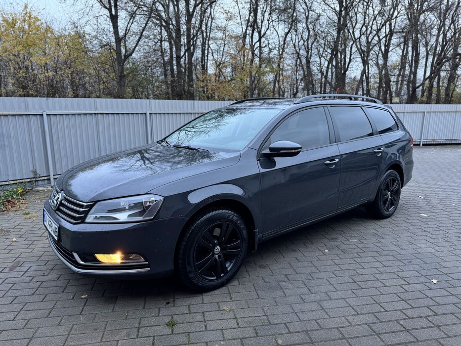 Passat B7 1.6 TDI 2011 рік!
