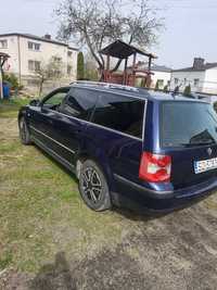 Passat 1.9 130km 2002r przeglad do lipca ub.do lutego