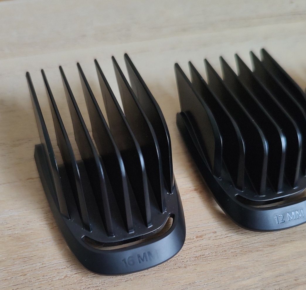 3 насадки для тримера Philips 16mm, 9mm, 12mm