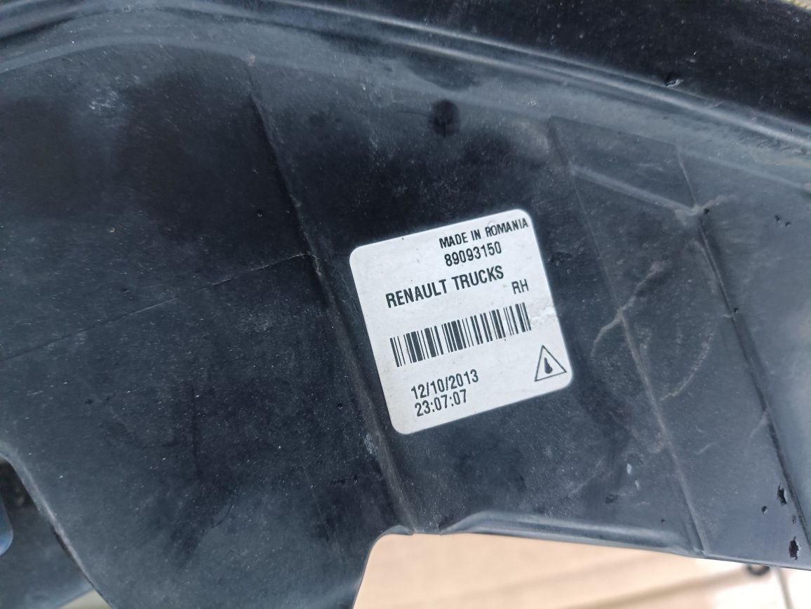 Renault range T Gamma kierunkowskaz prawy LED migacz orginał wysyłka