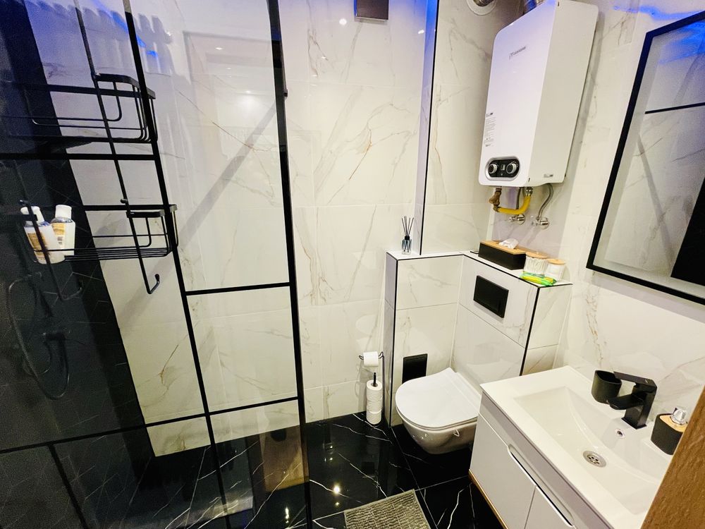 Mazury Szczytno - Apartamenty u Krzyżaka - centrum, nocleg, stancja